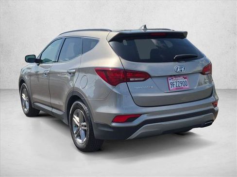 Used 2017 Hyundai Santa Fe Sport w/ 2.4L Tech Package 04 FWD image 8
