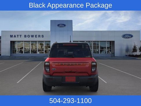 New 2025 Ford Bronco Sport Big Bend w/ Convenience Package AWD/4WD image 7