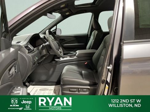 New 2026 Honda Ridgeline TrailSport image 47