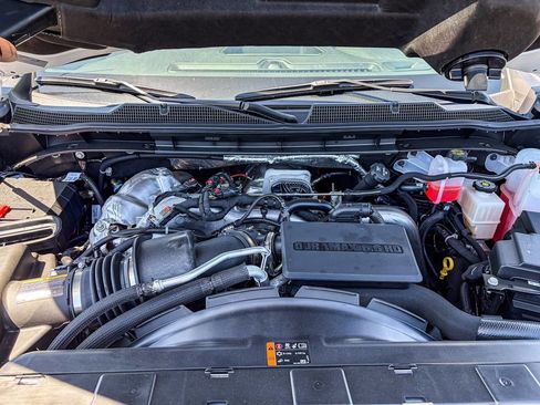 New 2026 Chevrolet Silverado 2500 W/T AWD/4WD image 25
