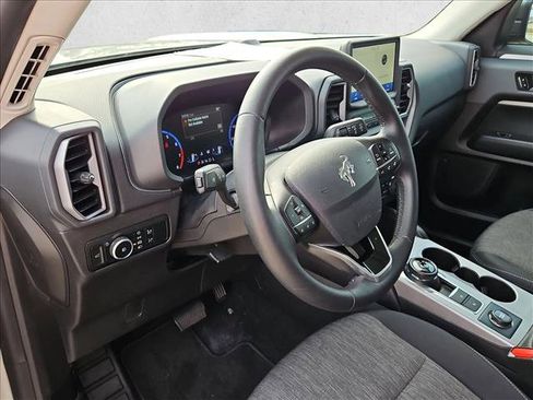 Used 2024 Ford Bronco Sport Big Bend w/ Convenience Package image 9