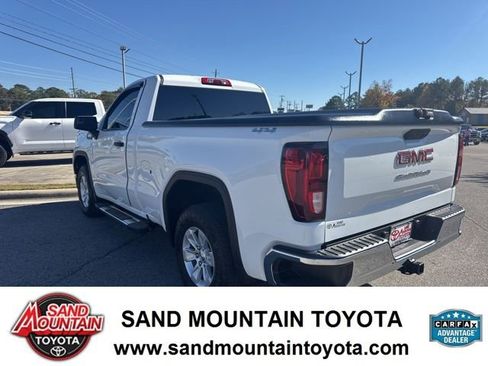 Used 2025 GMC Sierra 1500 Pro w/ Pro Value Package image 5