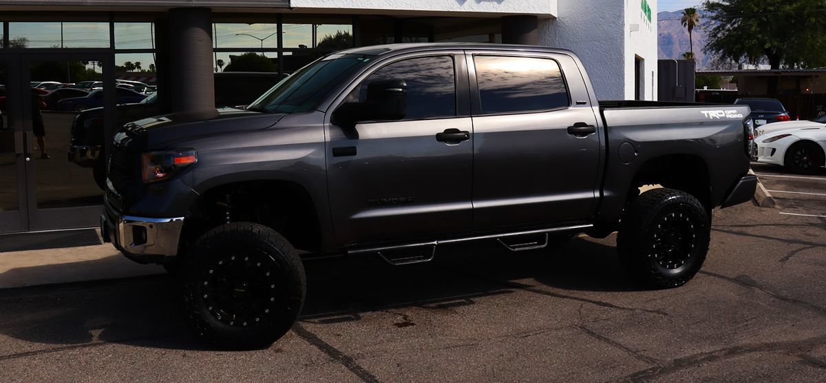 Used 2017 Toyota Tundra SR5 w/ TRD Off Road Package RWD image 4