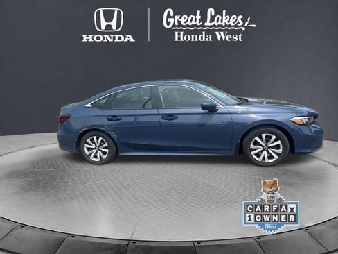 Used 2025 Honda Civic LX image 5