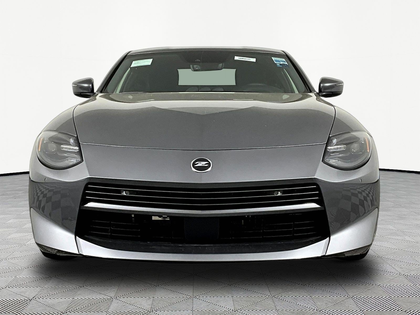 New 2027 Nissan Z Sport RWD image 2