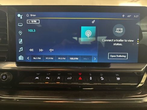 Certified 2023 Chevrolet Silverado 1500 LTZ w/ Technology Package image 26