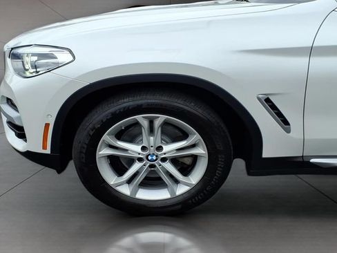 Used 2021 BMW X3 xDrive30i w/ Convenience Package AWD/4WD image 22