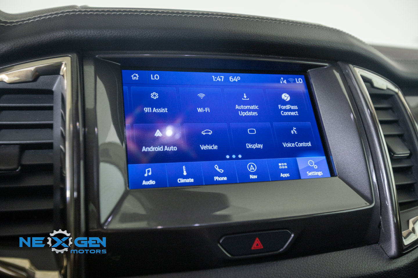Used 2022 Ford Ranger Lariat w/ Equipment Group 501A High AWD/4WD image 24