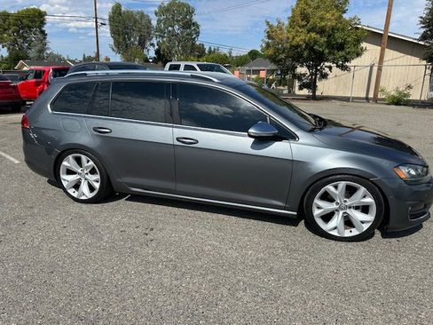 Used 2016 Volkswagen Golf SEL w/ Lighting Package (SEL) image 15