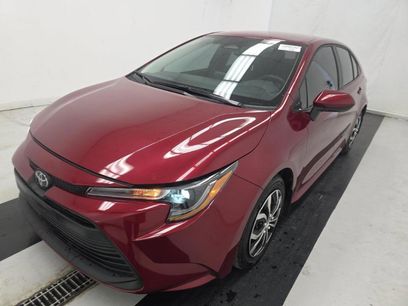 Used 2025 Toyota Corolla LE