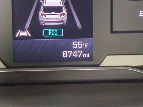 Certified 2024 Hyundai Tucson Blue image 36