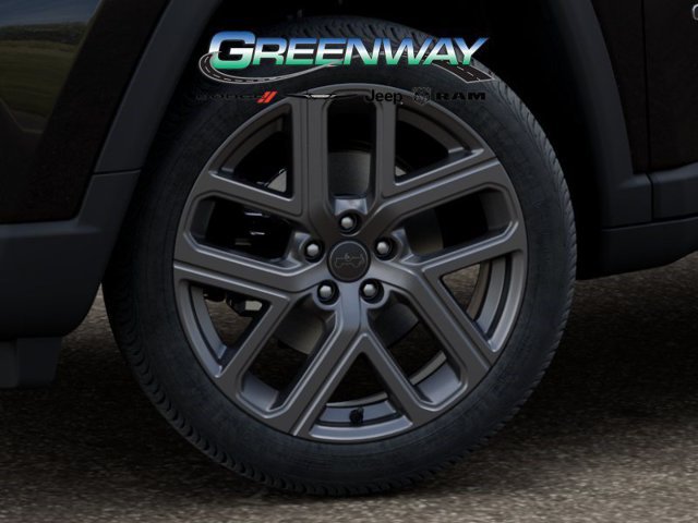 New 2026 Jeep Compass Limited AWD/4WD image 8