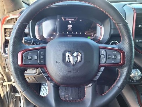 Used 2025 RAM 1500 Rebel w/ Rebel Level 1 Equipment Group image 25