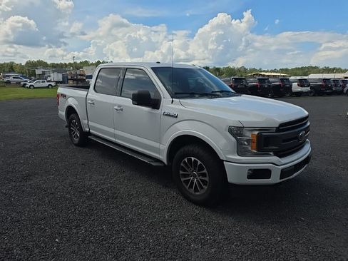 Used 2018 Ford F150 XLT w/ Equipment Group 302A Luxury AWD/4WD image 7