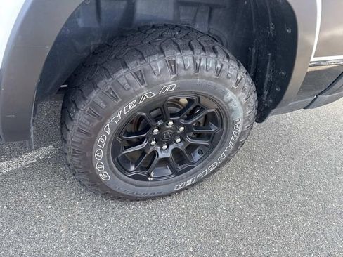 Used 2025 RAM 1500 Rebel w/ Rebel Level 1 Equipment Group image 17