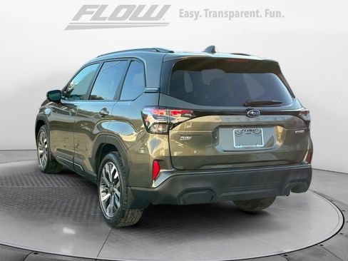 New 2026 Subaru Forester Touring image 5