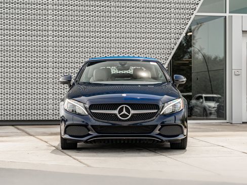 Used 2017 Mercedes-Benz C 300 4MATIC Cabriolet image 33