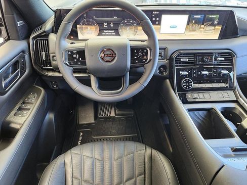New 2025 Nissan Armada PRO-4X image 12