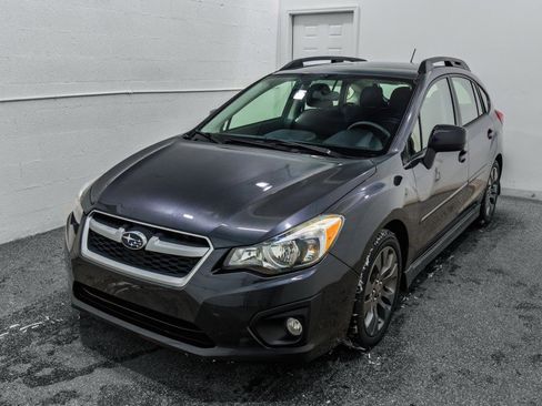 Used 2014 Subaru Impreza 2.0i Sport Premium image 4