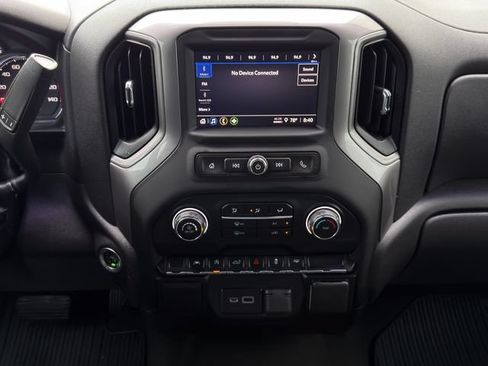 Used 2023 Chevrolet Silverado 1500 Custom RWD image 18