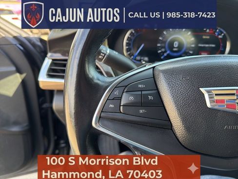 Used 2017 Cadillac CT6 Premium Luxury w/ Active Chassis Package AWD/4WD image 21