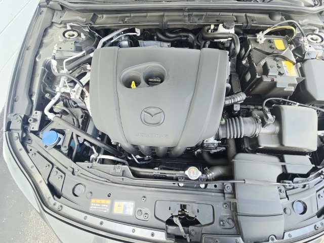 Certified 2026 MAZDA MAZDA3 s Sport FWD image 13