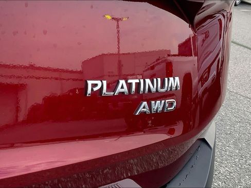 Used 2023 Nissan Rogue Platinum w/ Platinum Premium Package AWD/4WD image 9