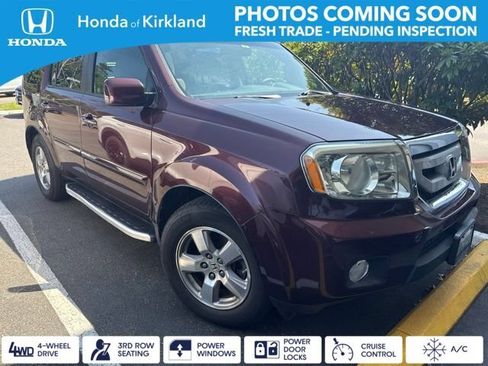 Used 2009 Honda Pilot EX image 1