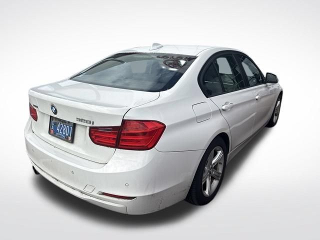 Used 2015 BMW 328i xDrive Sedan AWD/4WD image 5