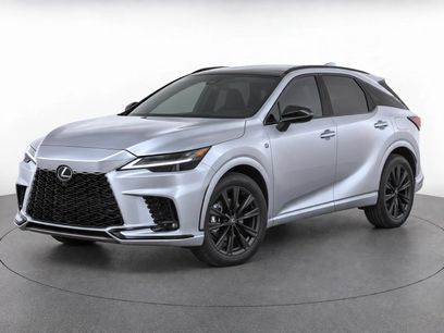 Used 2024 Lexus RX 500h F Sport w/ Convenience Package