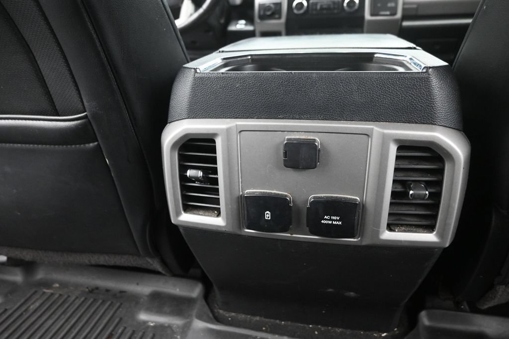 Used 2019 Ford F250 Lariat w/ Lariat Ultimate Package AWD/4WD image 10