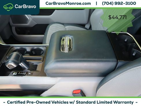 Used 2021 Ford F150 Limited AWD/4WD image 45