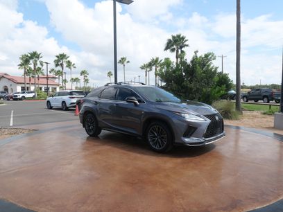 Certified 2022 Lexus RX 350 F Sport