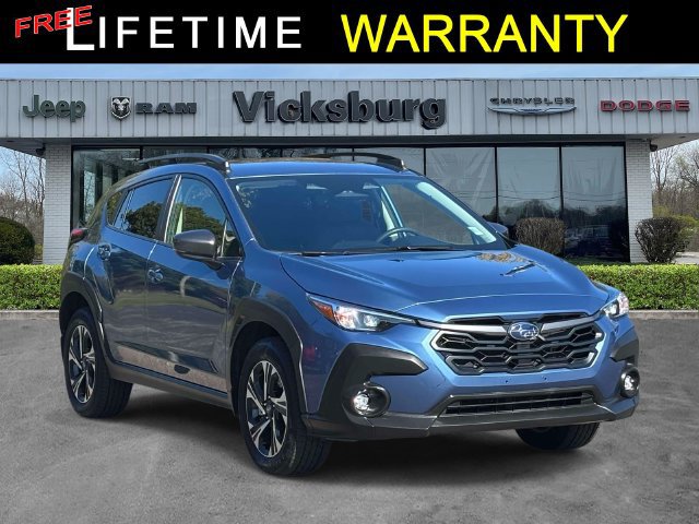 Used 2024 Subaru Crosstrek 2.0i Premium AWD/4WD 360° Tour