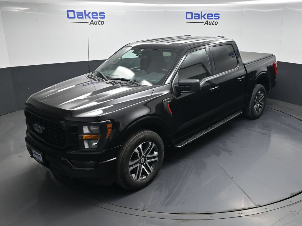 Used 2023 Ford F150 XL w/ STX Appearance Package RWD image 19