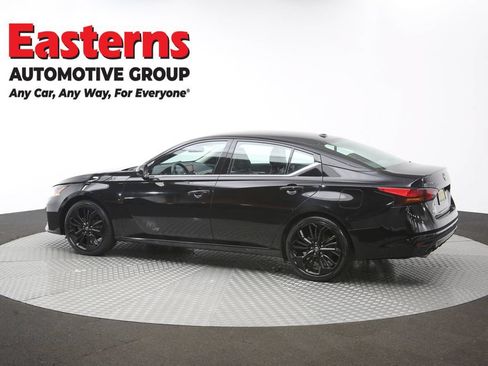 Used 2024 Nissan Altima 2.5 SR FWD image 63