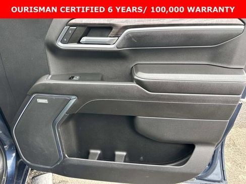 Certified 2022 Chevrolet Silverado 1500 LTZ image 8