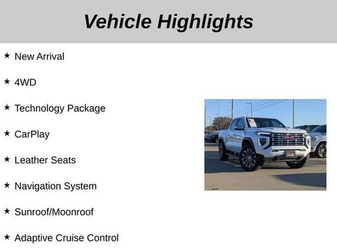 Used 2024 GMC Canyon Denali image 5