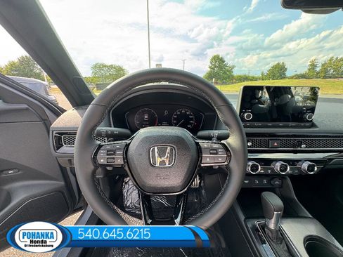 New 2026 Honda Civic Sport image 16