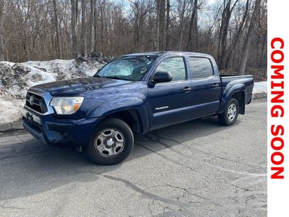 Used 2013 Toyota Tacoma 2WD Double Cab w/ SR5 Pkg
