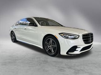Used 2022 Mercedes-Benz S 500 4MATIC video 2