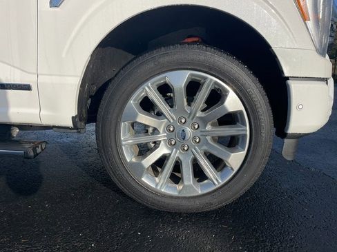 Certified 2023 Ford F150 Limited image 11