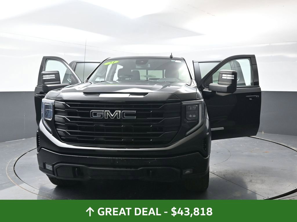 Used 2023 GMC Sierra 1500 Elevation w/ Preferred Package AWD/4WD image 62
