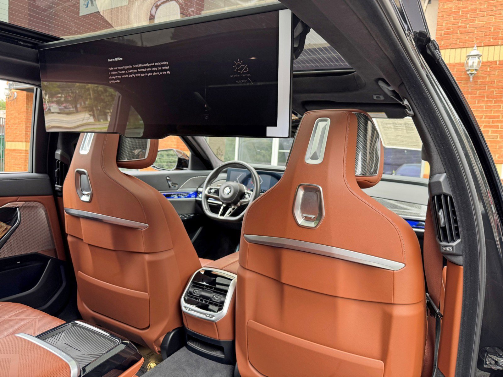 Used 2023 BMW 740i w/ Executive Package RWD image 53