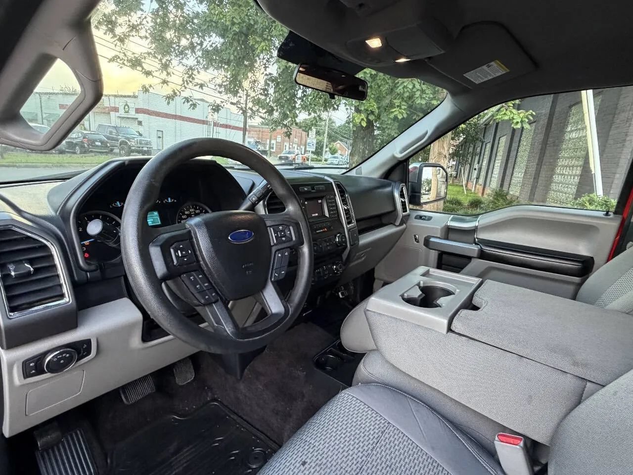 Used 2016 Ford F150 XLT w/ XTR Package AWD/4WD image 17