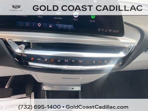 Used 2024 Cadillac Lyriq Sport image 23