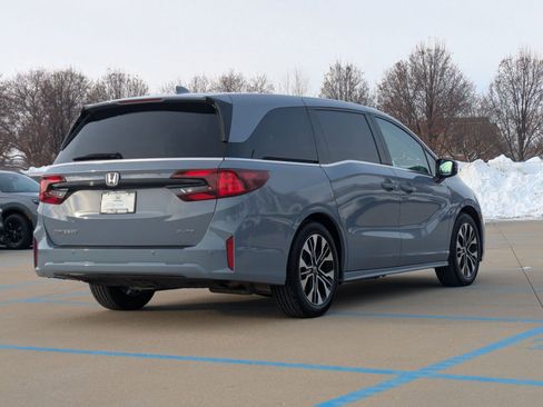Certified 2025 Honda Odyssey Elite image 6