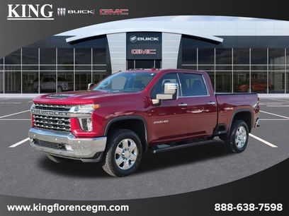 Used 2020 Chevrolet Silverado 2500 LTZ w/ LTZ Plus Package