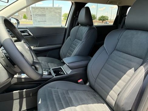 New 2026 Nissan Rogue SL AWD/4WD image 12