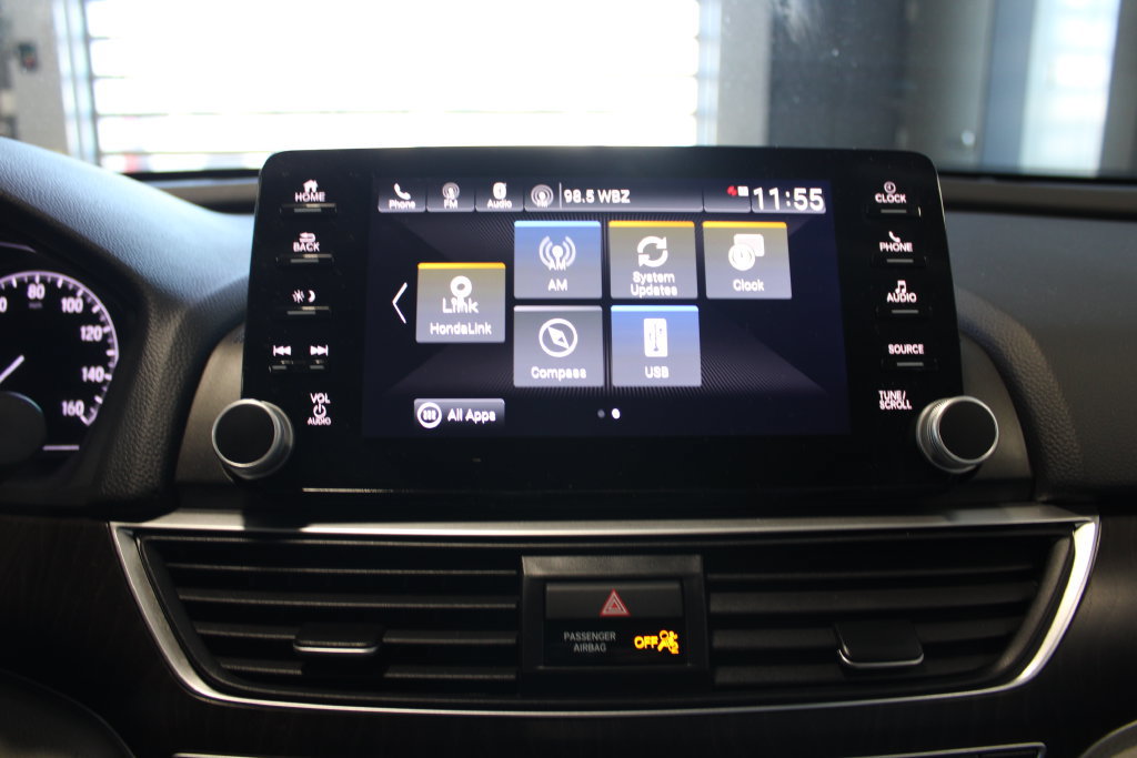 Used 2021 Honda Accord EX-L image 17